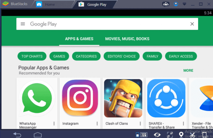 Google-Play-Store-for-windows