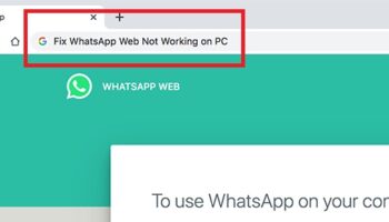 Why Can’t I Open Whatsapp On My Pc Besides For When I Am An Admin?